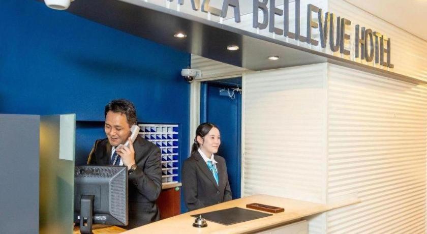 Hotel Ginza Bellevue 2*
