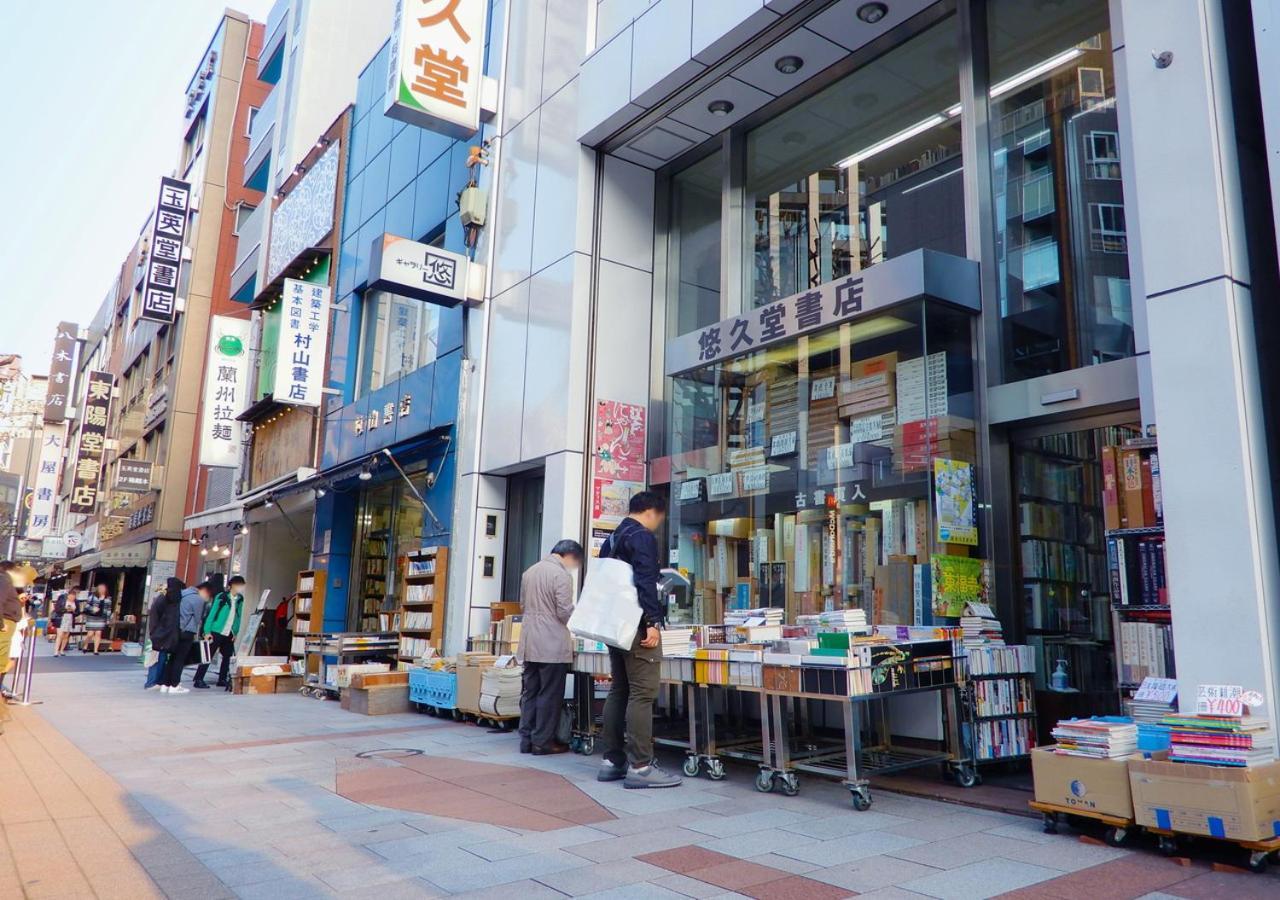 Apa Kanda Jimbocho Ekihigashi Hotel 3*