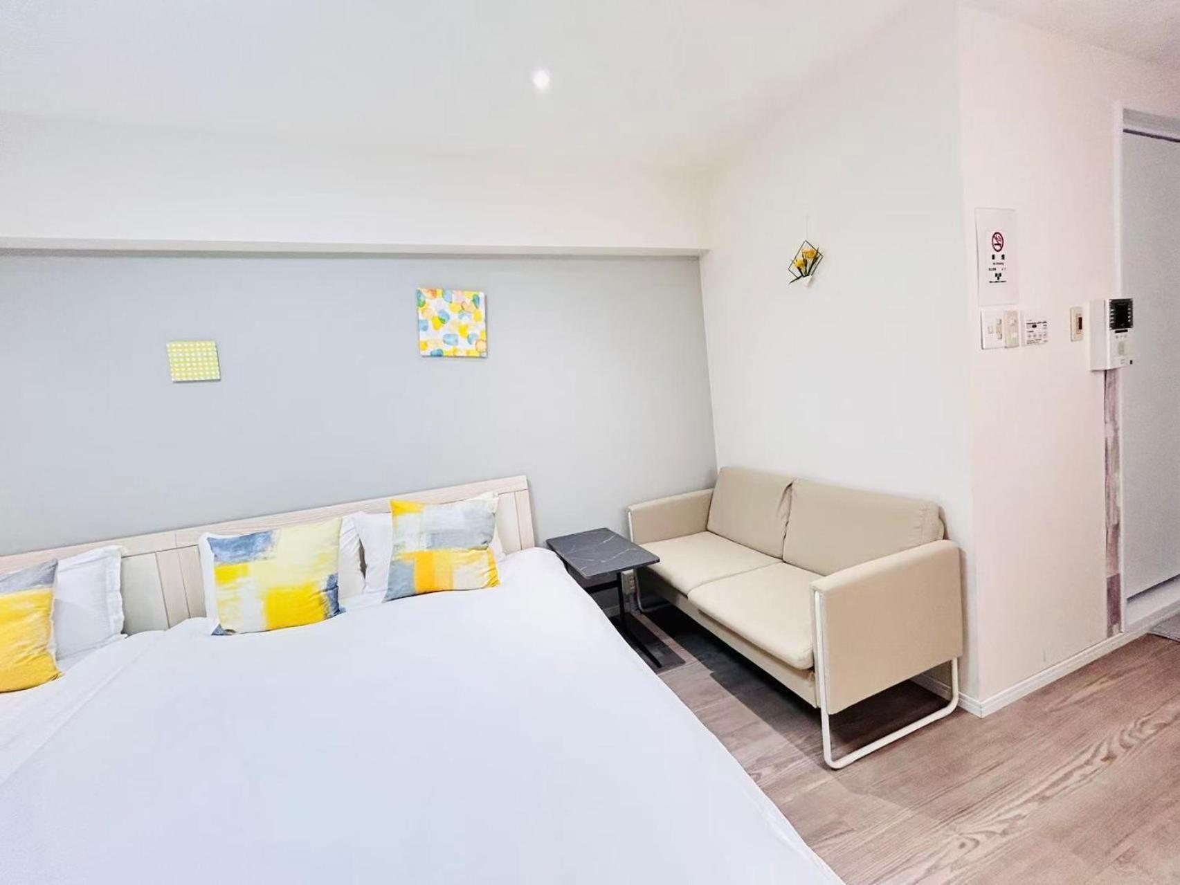 Ying-shinjuku Aparthotel