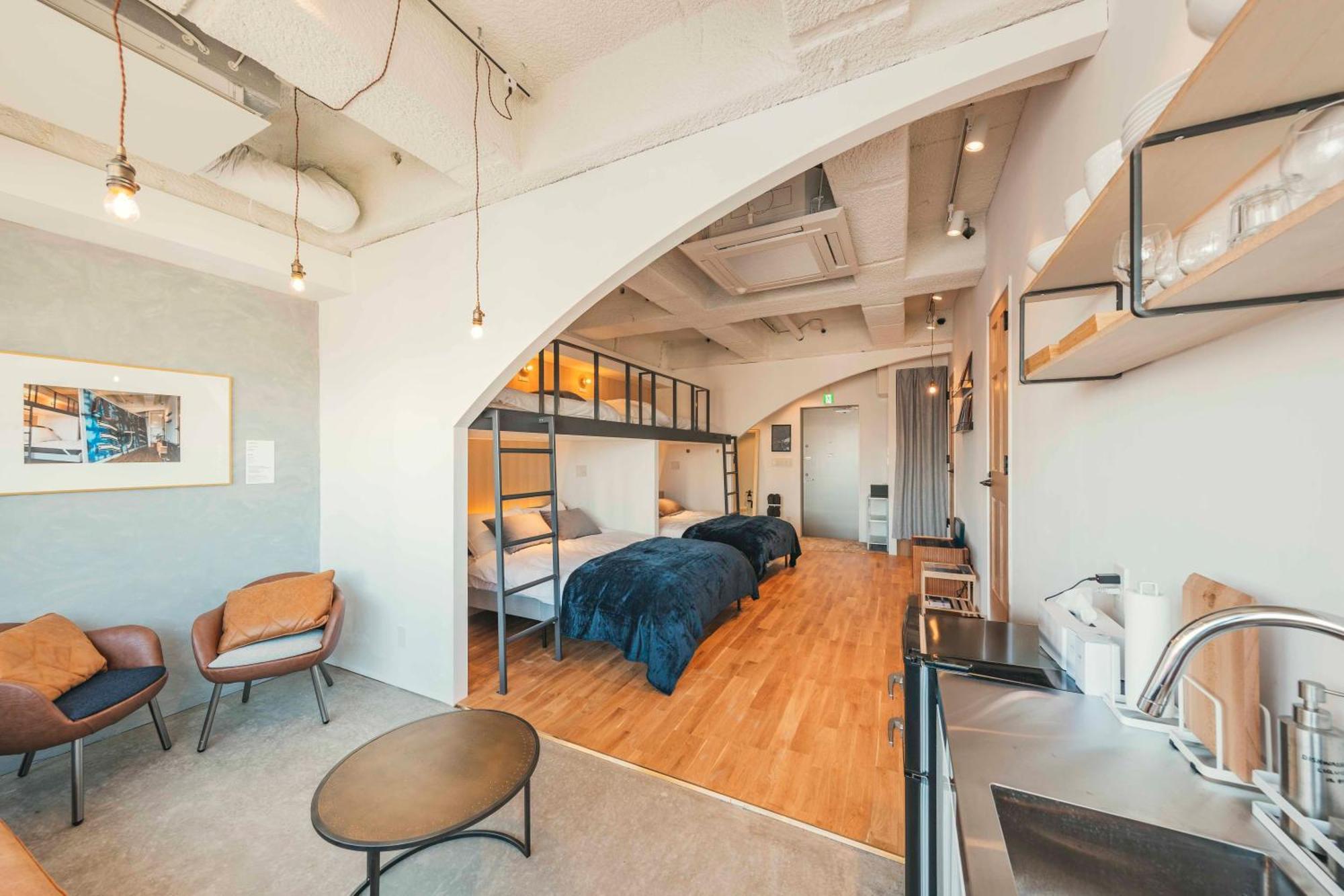 Illi Sun Shimokitazawa Hotel