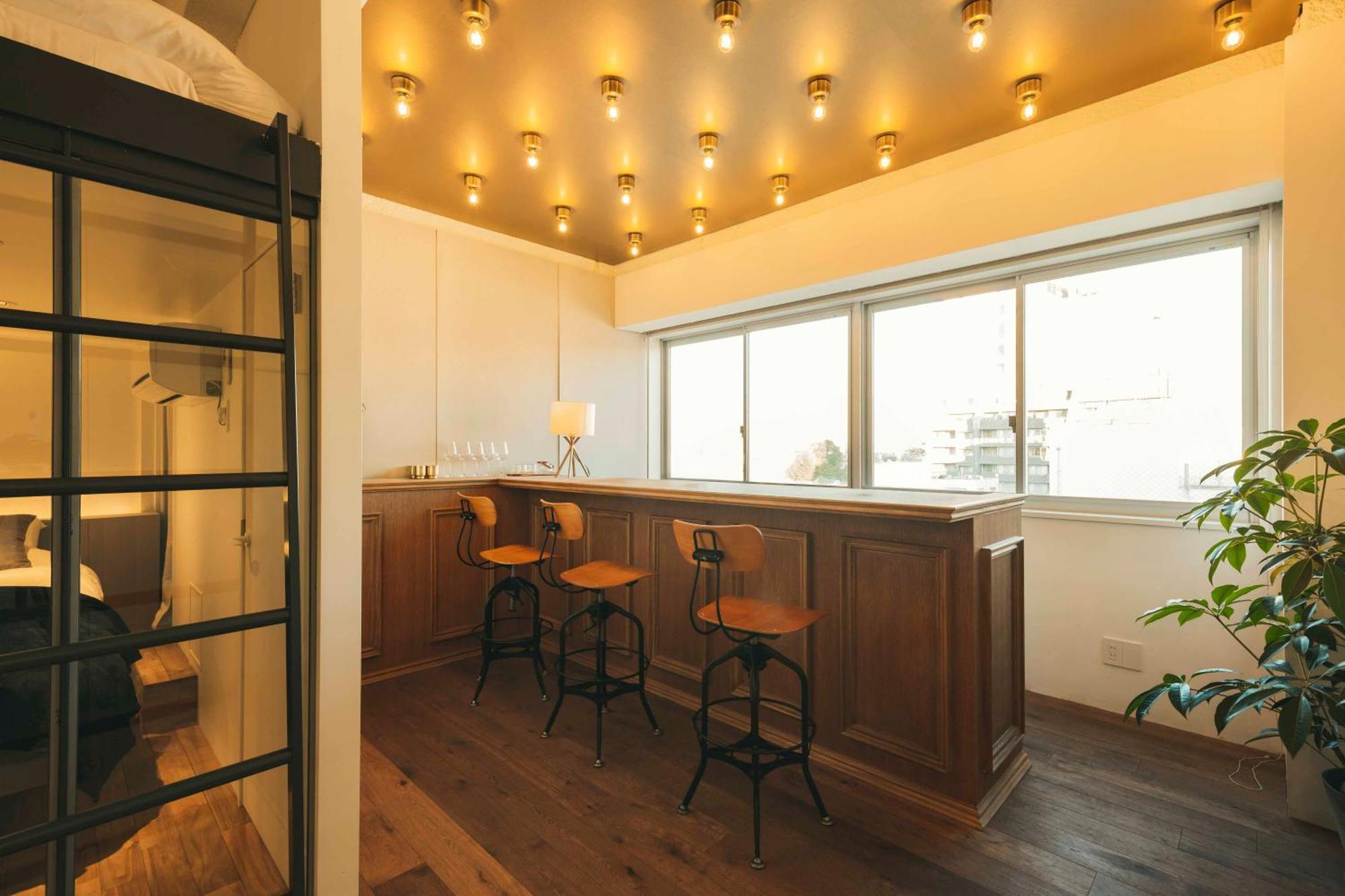 Illi Sun Shimokitazawa Hotel 4*