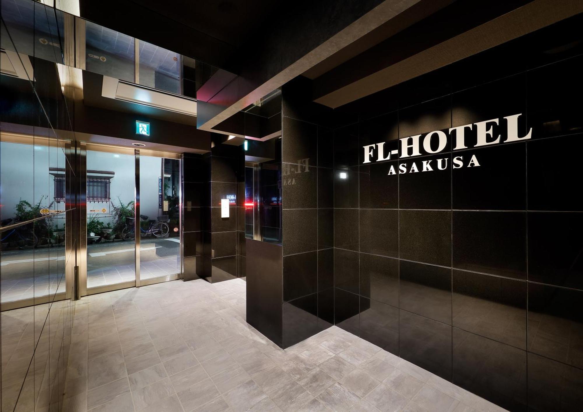 Fl Asakusa Hotel