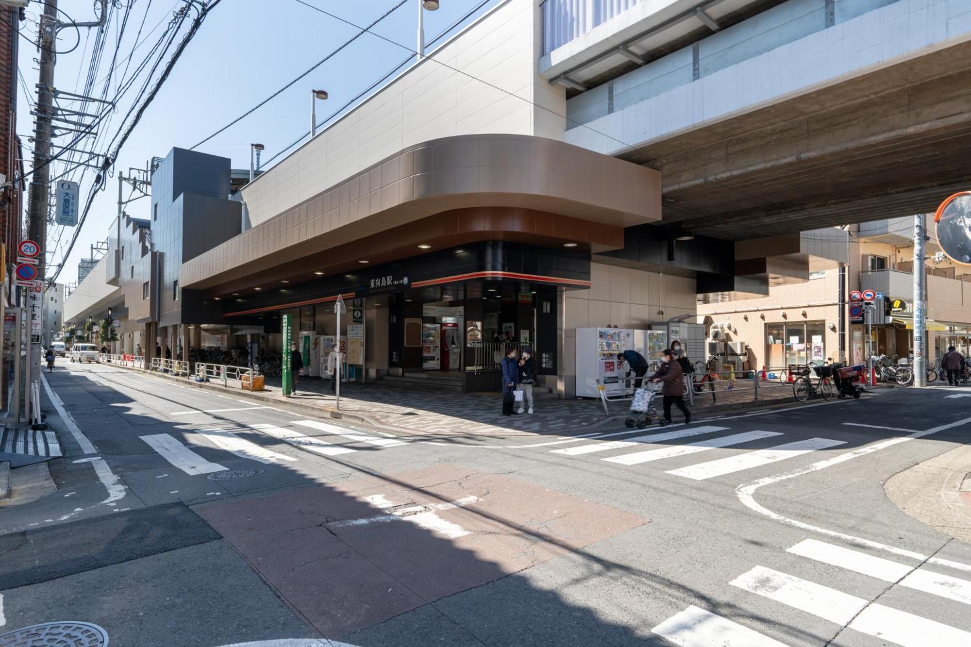 Apartment Repure Higashimukojima Ekimae Ii Tokyo