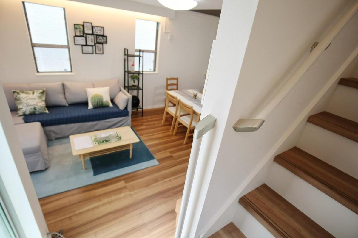 2 Minutes Direct To Ikebukuro For 10 People Ree Wi-fi Villa *