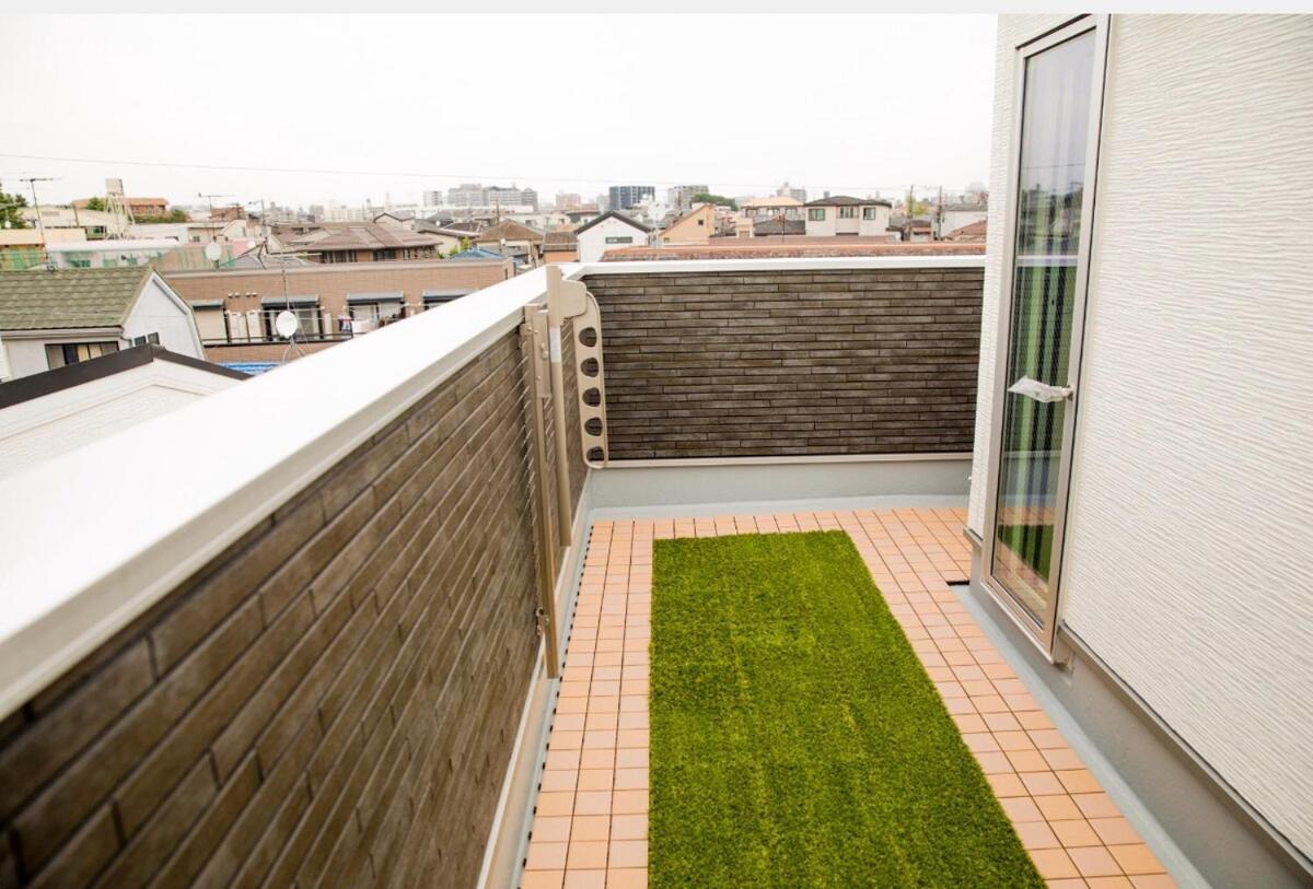 Villa 2 Minutes Direct To Ikebukuro For 10 People Ree Wi-fi