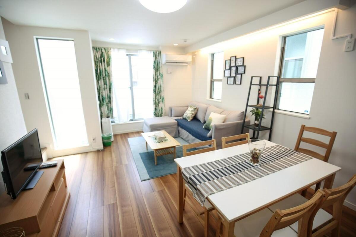 2 Minutes Direct To Ikebukuro For 10 People Ree Wi-fi Tokyo