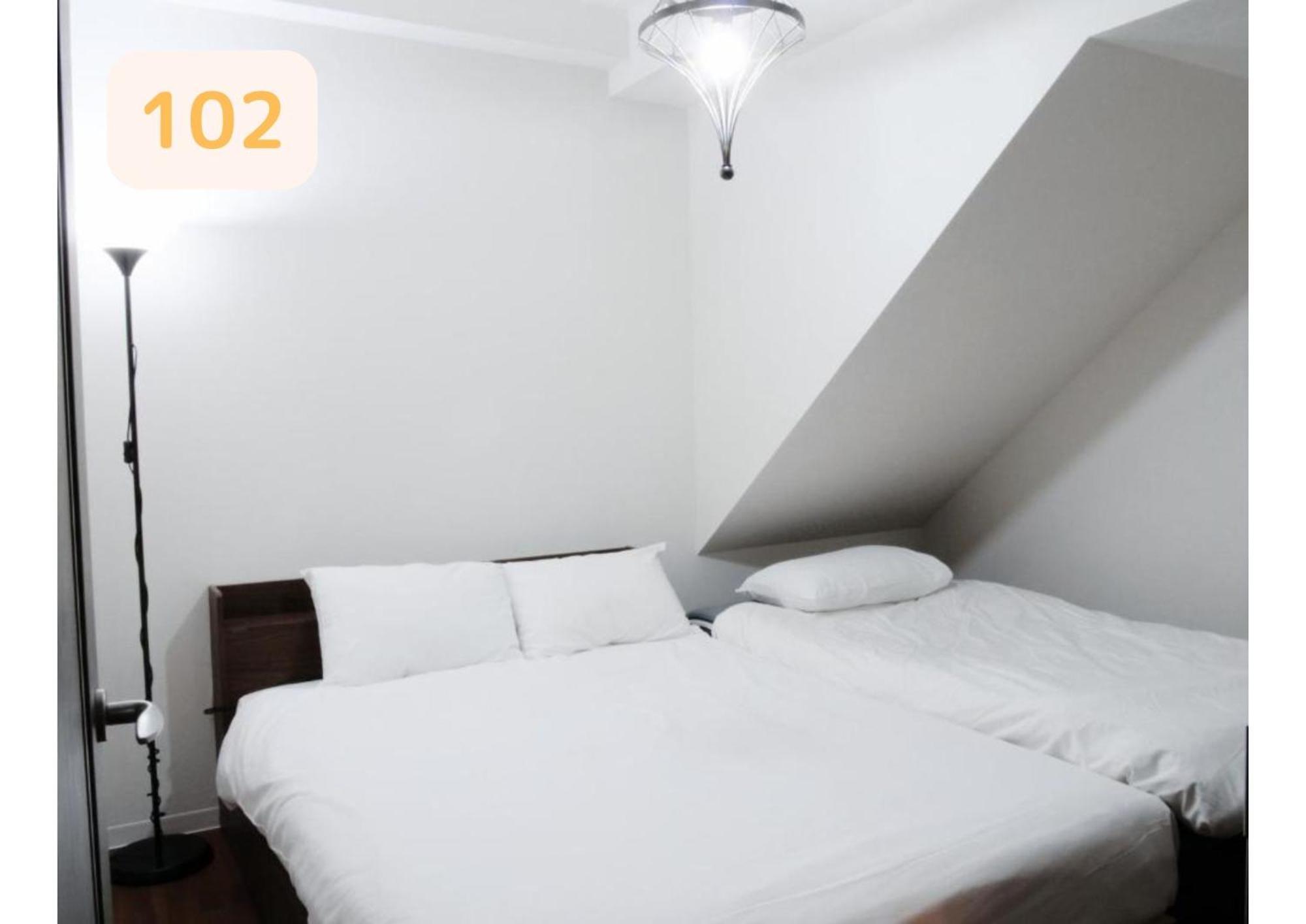 Apartment Amber Iidabashi Tokyo