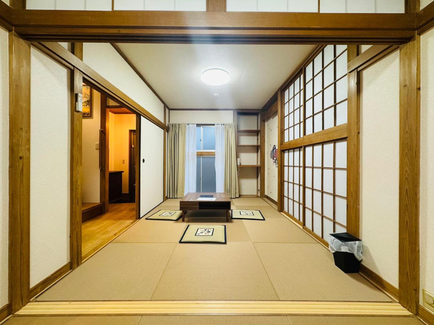Sts-toyama House Aparthotel Tokyo