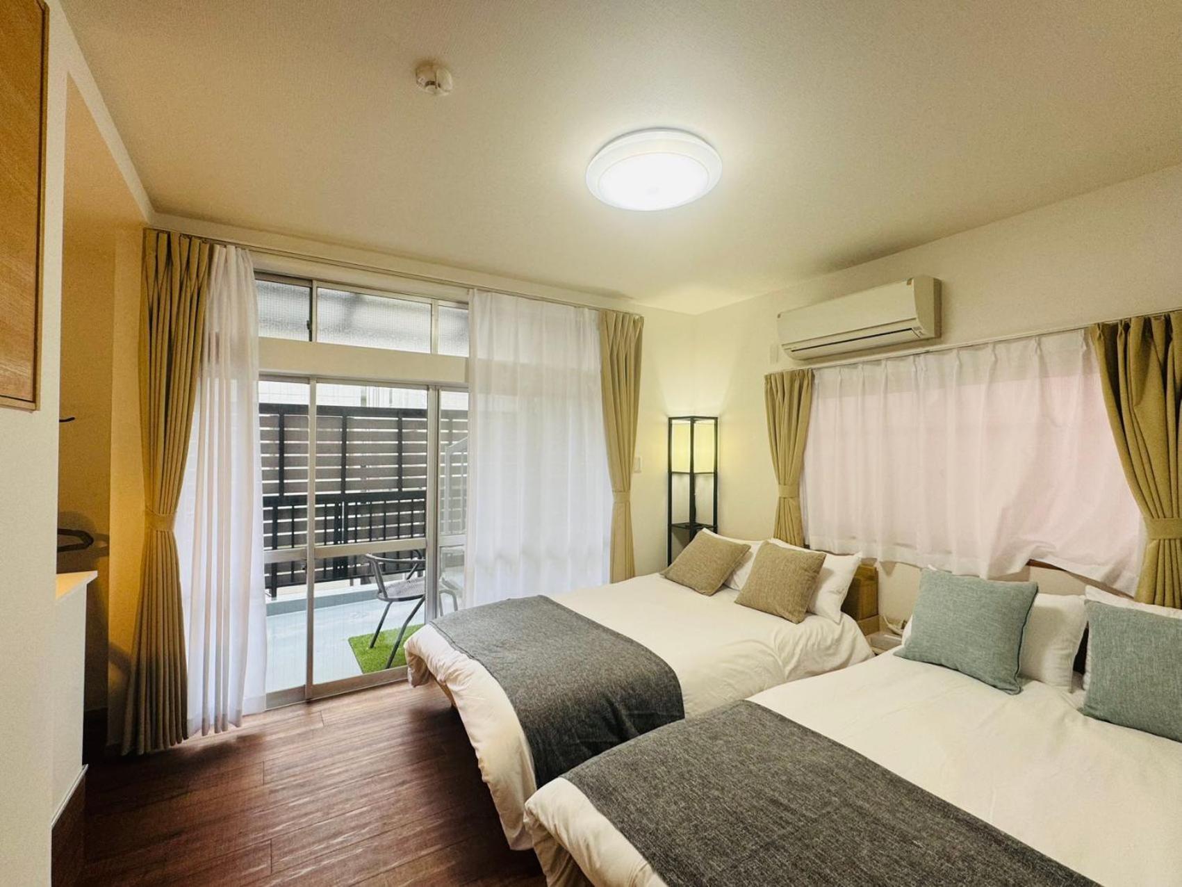 Aparthotel Sts-toyama House Tokyo