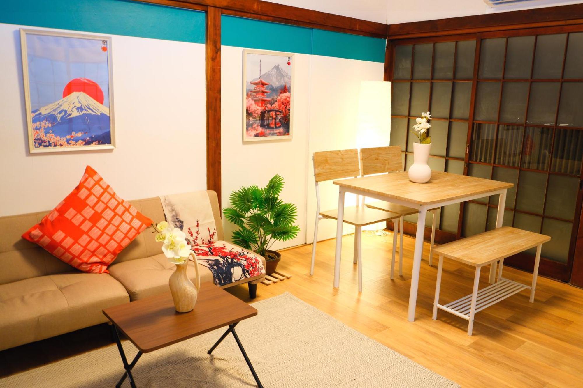 Kanamachi House-8min Walk Apartment *