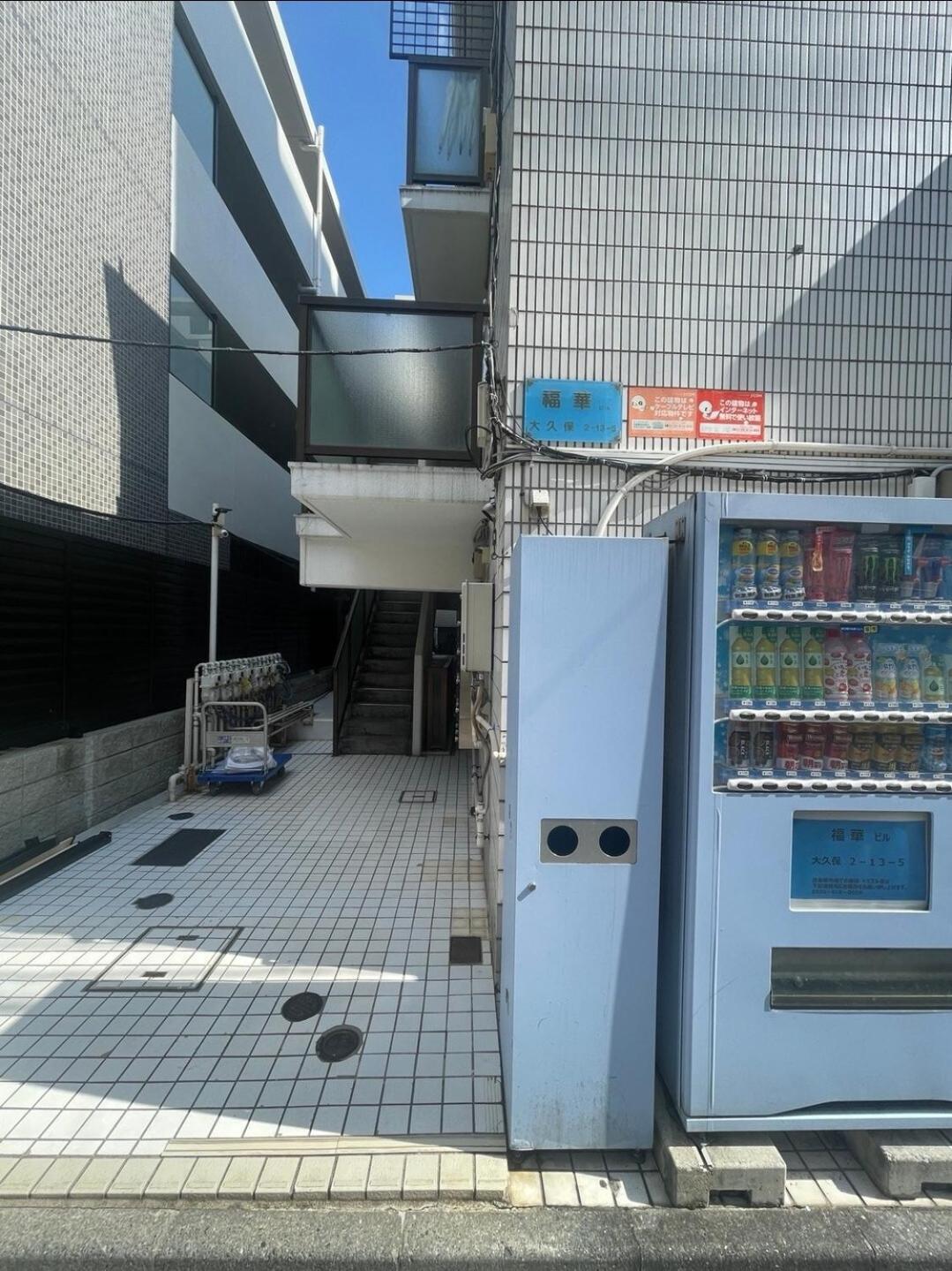 Apartment Jellynehouse新大久保