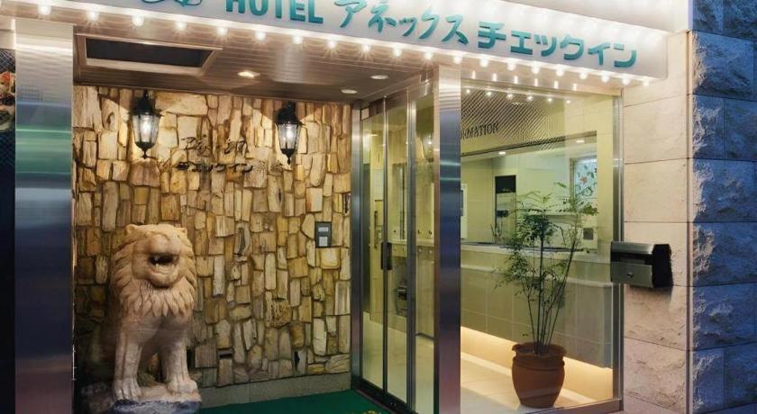 Annex Check In Shimbashi Hotel 2*