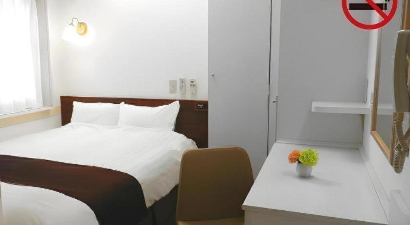 Hotel Annex Check In Shimbashi Tokyo