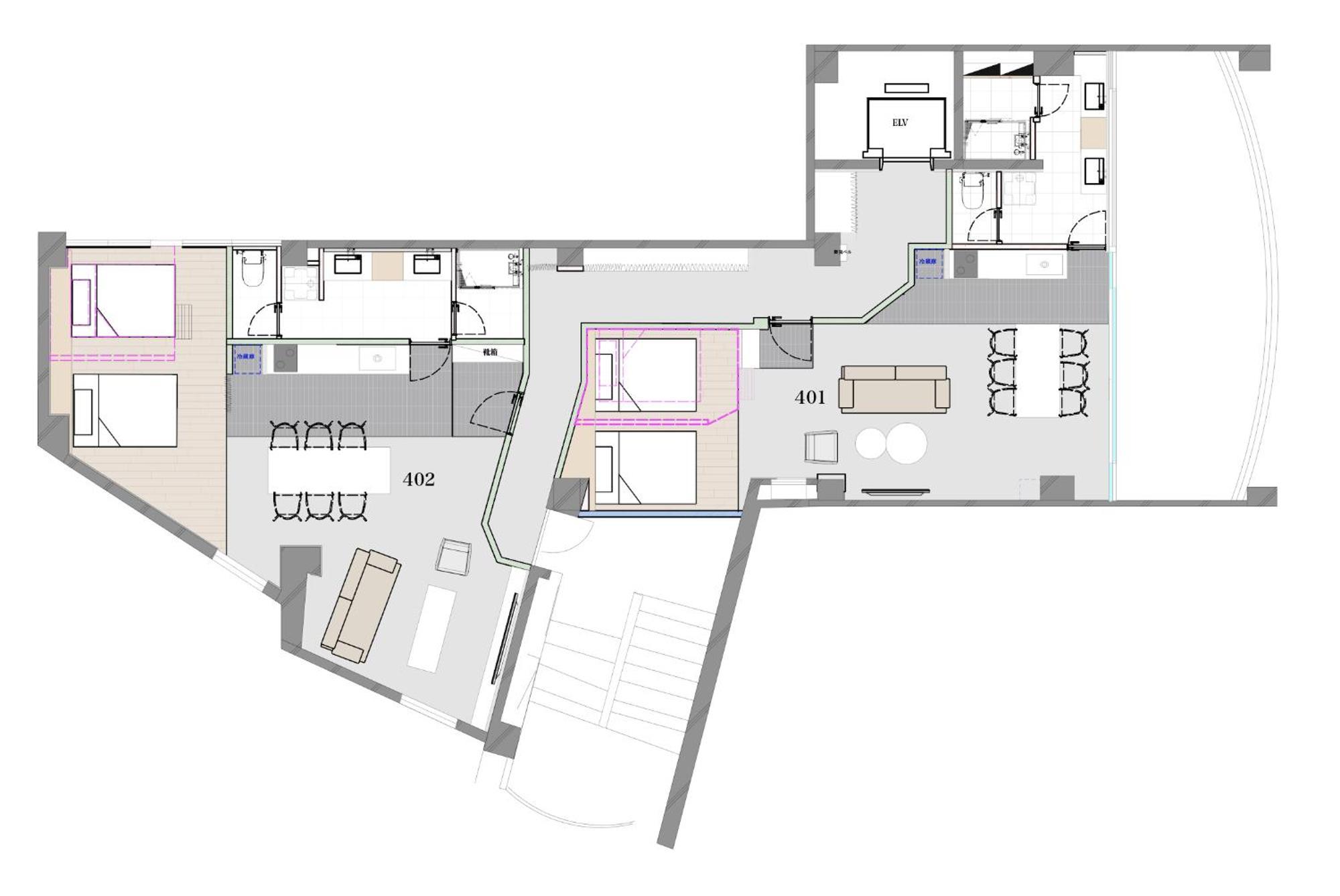 Illi Com Shimokitazawa Hotel