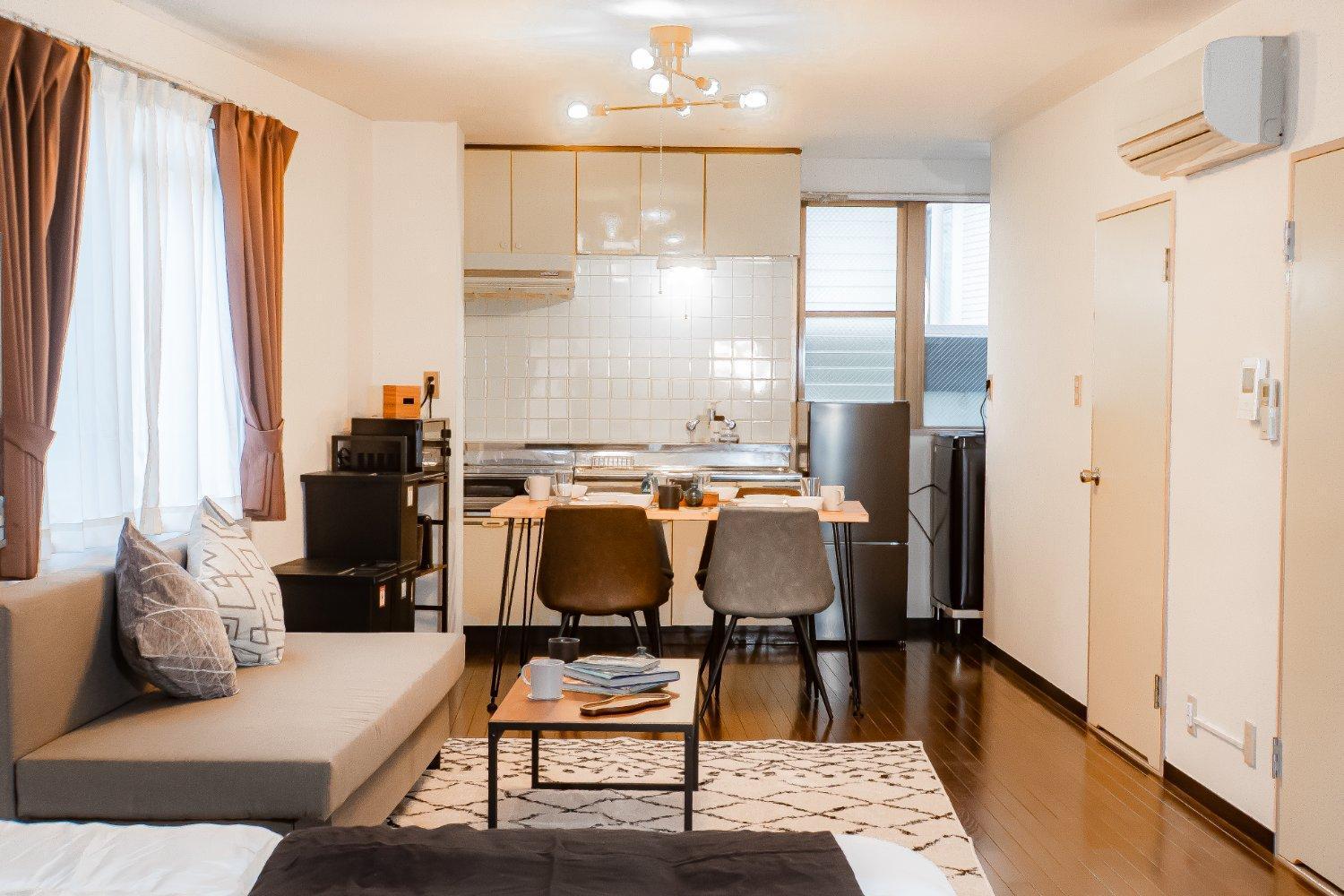 Apartment Aoi
