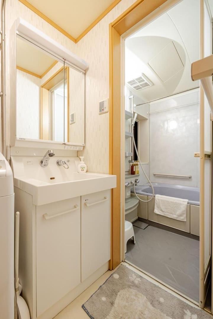 Villa Ikebukuro House With 5br Free Parking Tokyo