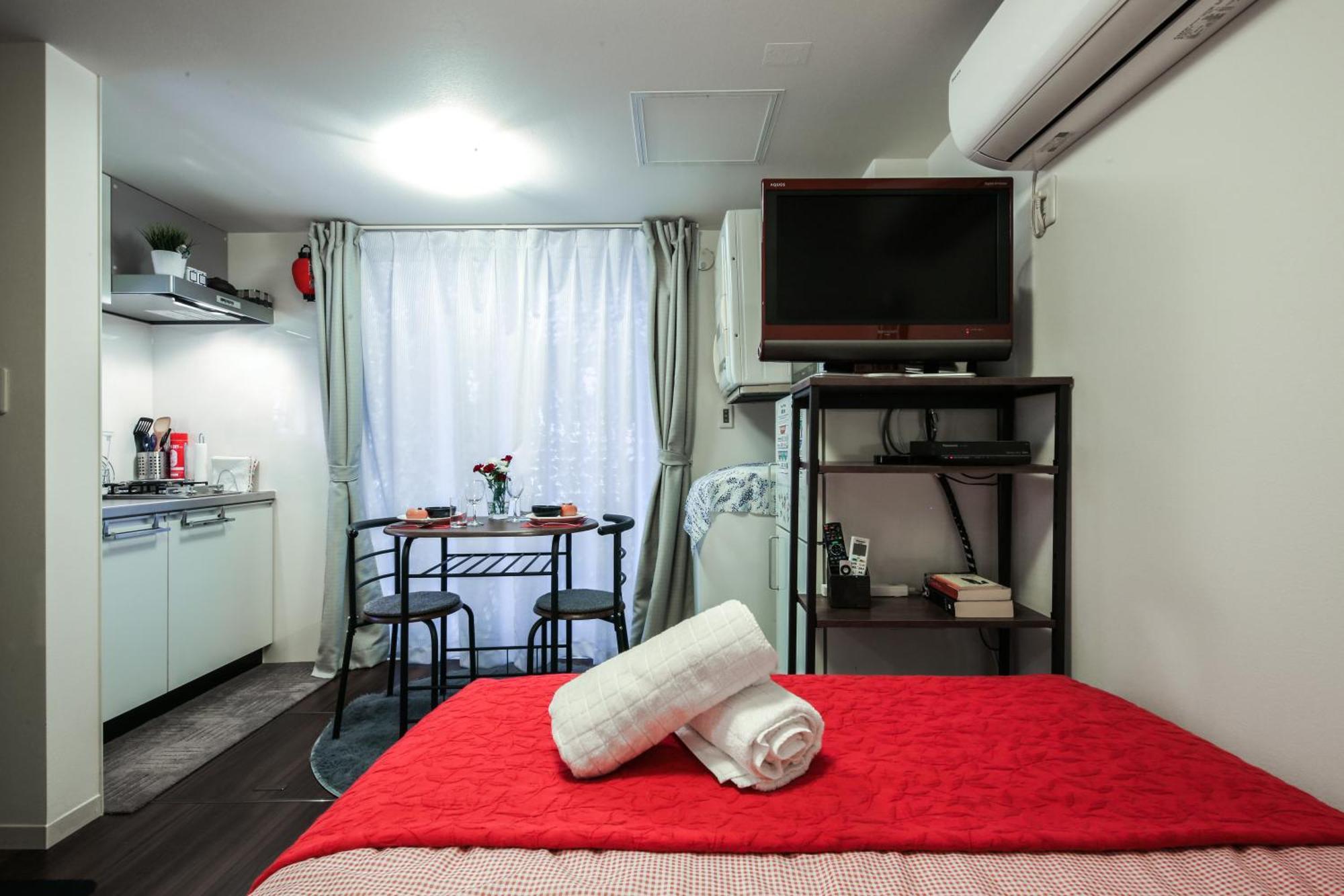 Hotel North With Private Entrance Tokyo
