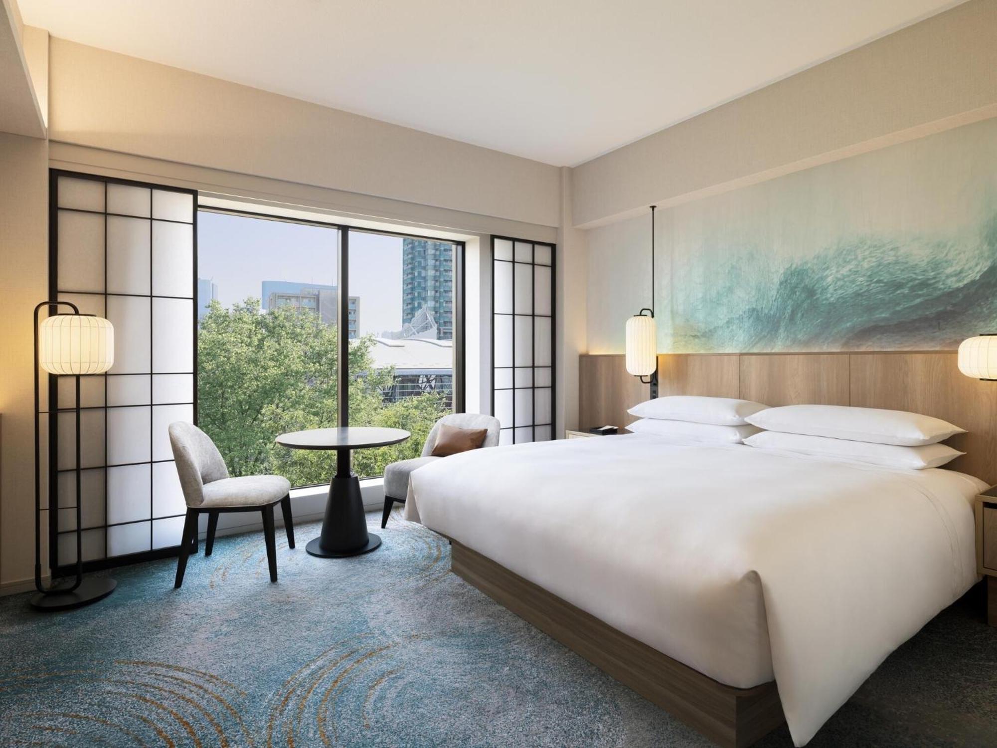 Sheraton Miyako 5* Tokyo