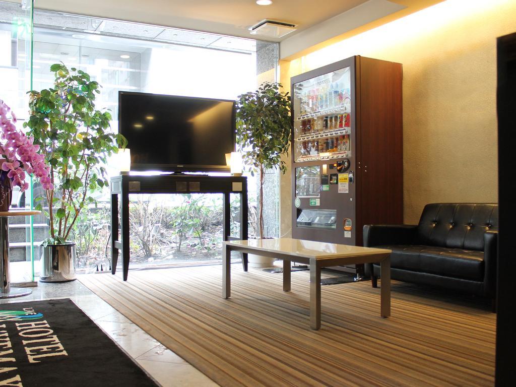 Livemax Budget Shinbashi Hotel