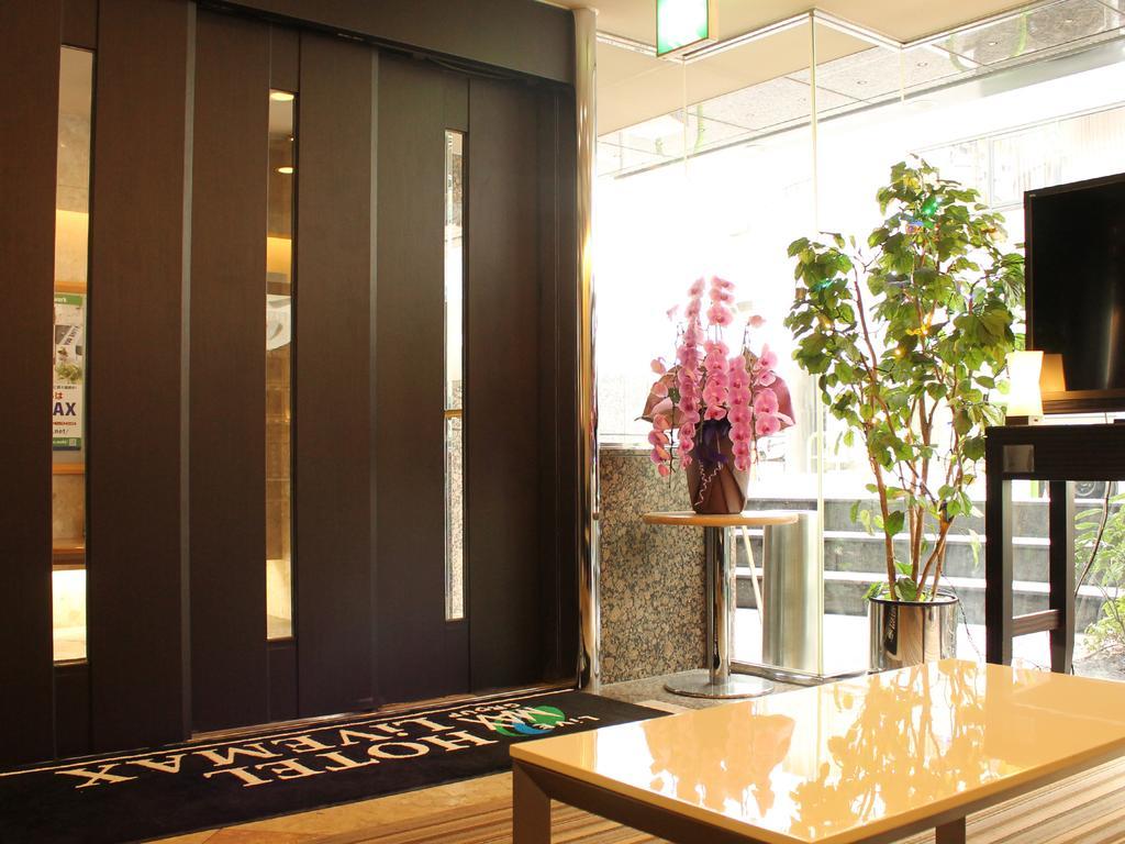 Hotel Livemax Budget Shinbashi 2*