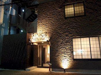 Space Hostel Tokyo