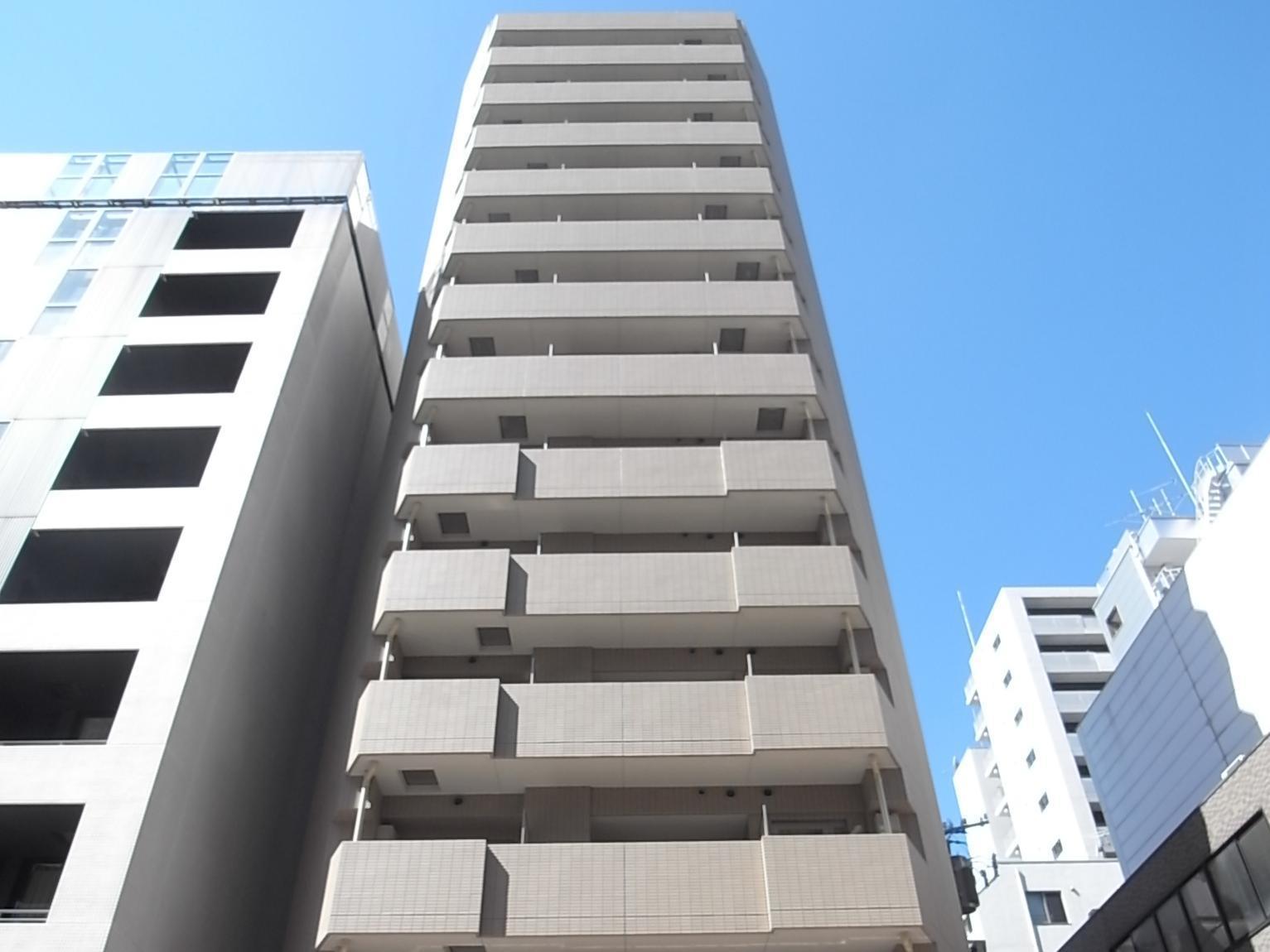 Apartment Concieria Shimbashi Crossia *