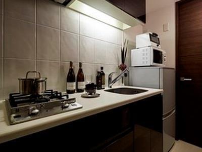 Concieria Shimbashi Crossia Apartment *