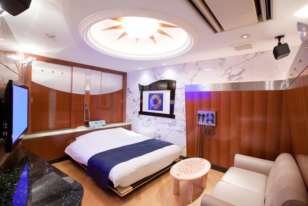 Hotel & Spa J-Mex Shinjuku Kabukicho (Adults Only) Tokyo