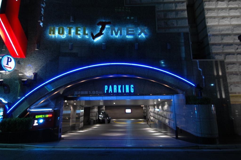 Hotel & Spa J-Mex Shinjuku Kabukicho (Adults Only) Hotel Tokyo