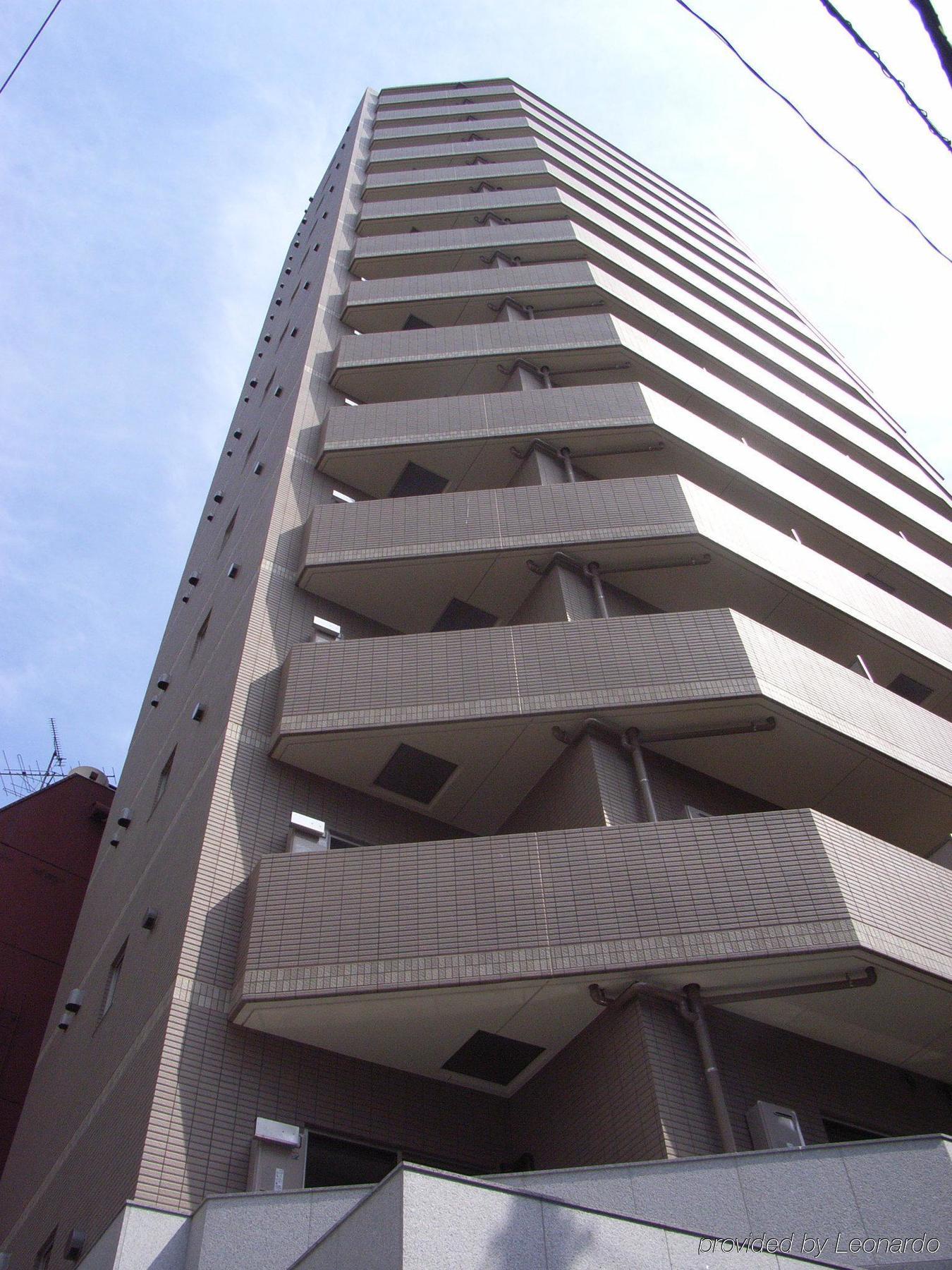 Concieria Shimbashi Crossia