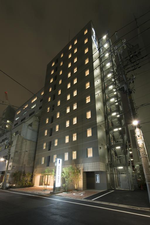 Guest1 Ueno Ekimae