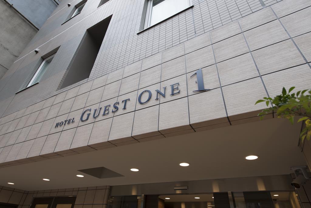 Hotel Guest1 Ueno Ekimae