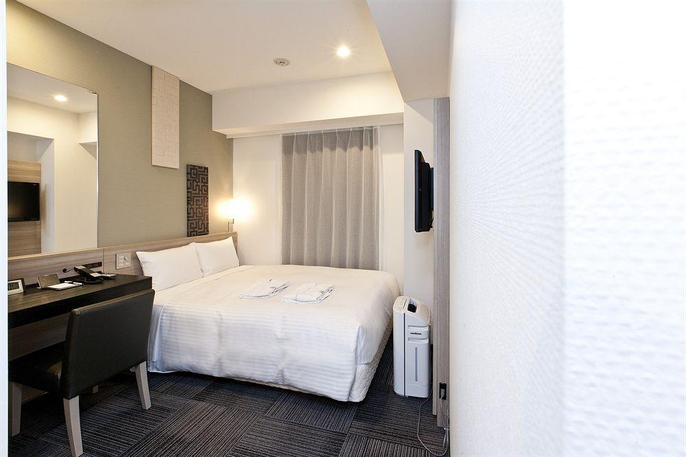 Hotel Livemax Budget Shinbashi