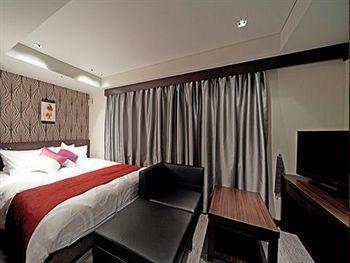 Coco Grand Ueno Shinobazu Hotel