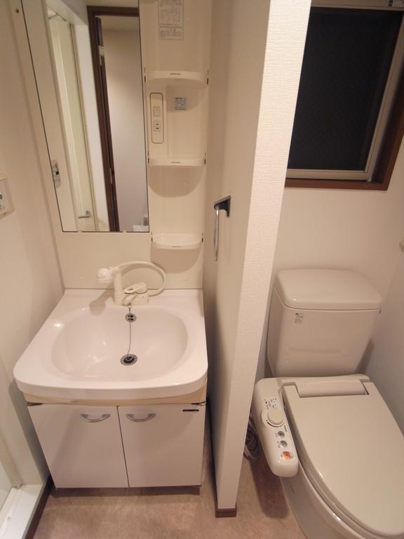 Apartment Palace Shinjuku Parkside *