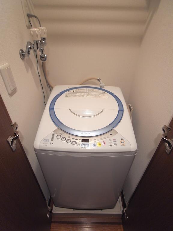 Apartment Palace Shinjuku Parkside Tokyo