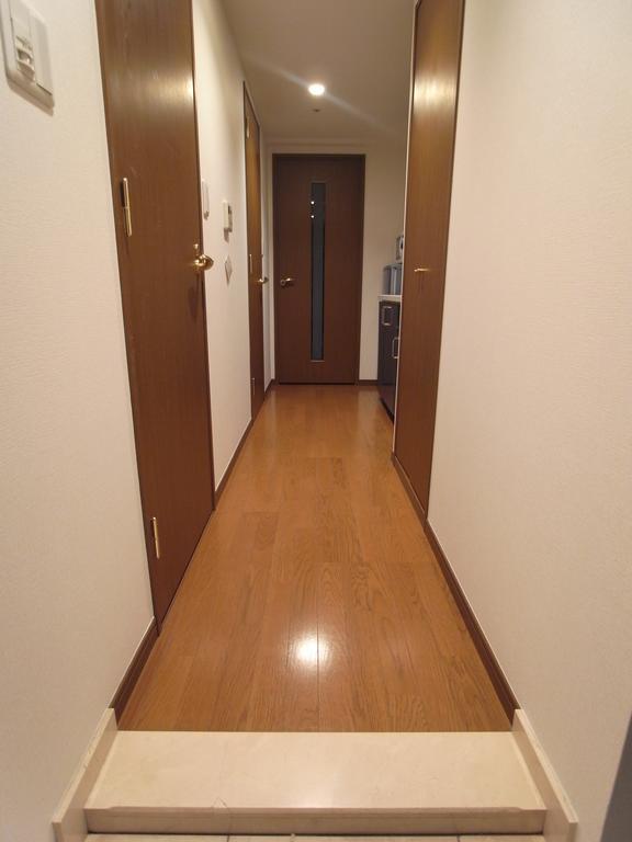 Apartment Palace Shinjuku Parkside *
