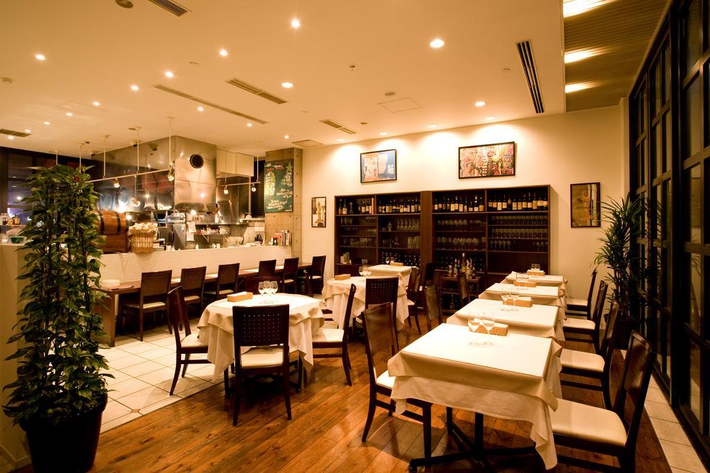 Arietta & Trattoria Tokyo