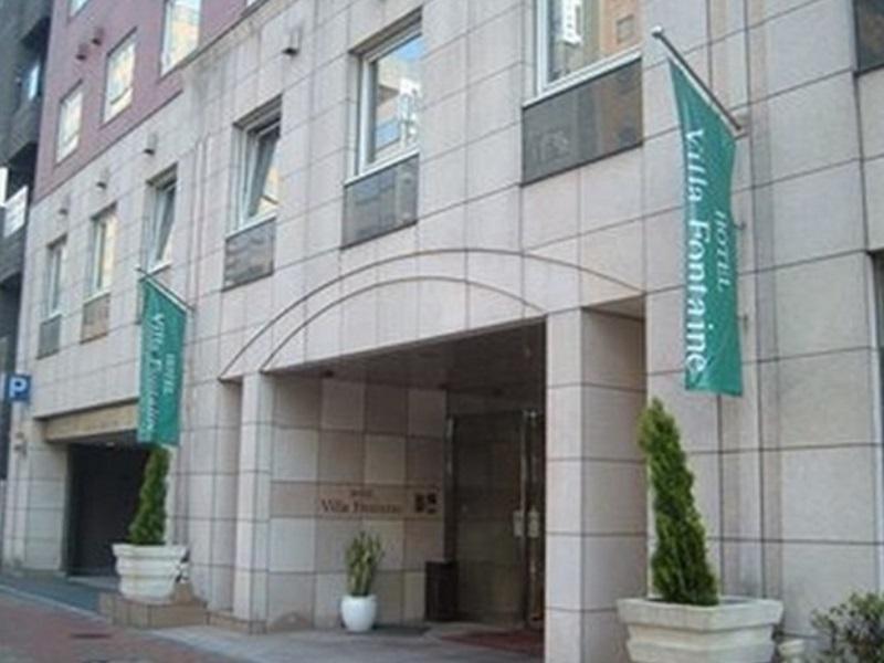 Hotel Fontaine Tokyo-kayabacho Tokyo