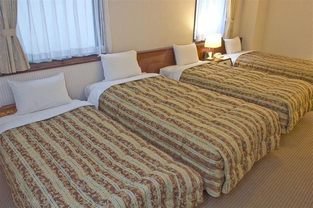 Sun Members Shinjuku Economy hotel Tokyo