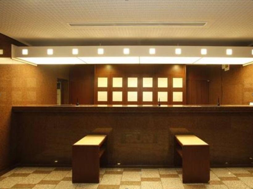 Sun Members Shinjuku Economy hotel