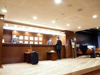 Sun Members Shinjuku Economy hotel Tokyo