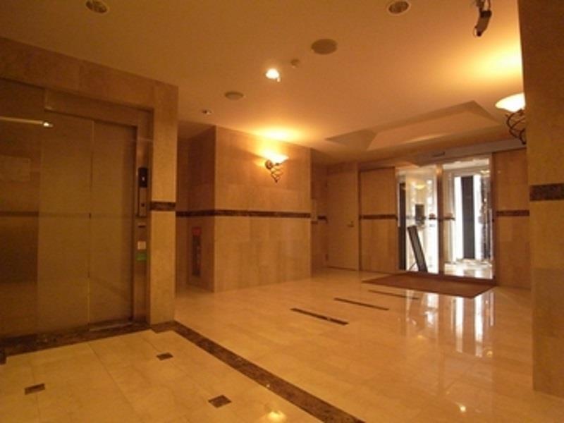 Palace Shinjuku Parkside Apartment Tokyo