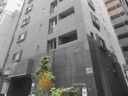 Palace Shinjuku Parkside Apartment
