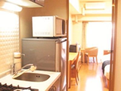 Palace Shinjuku Parkside Apartment Tokyo