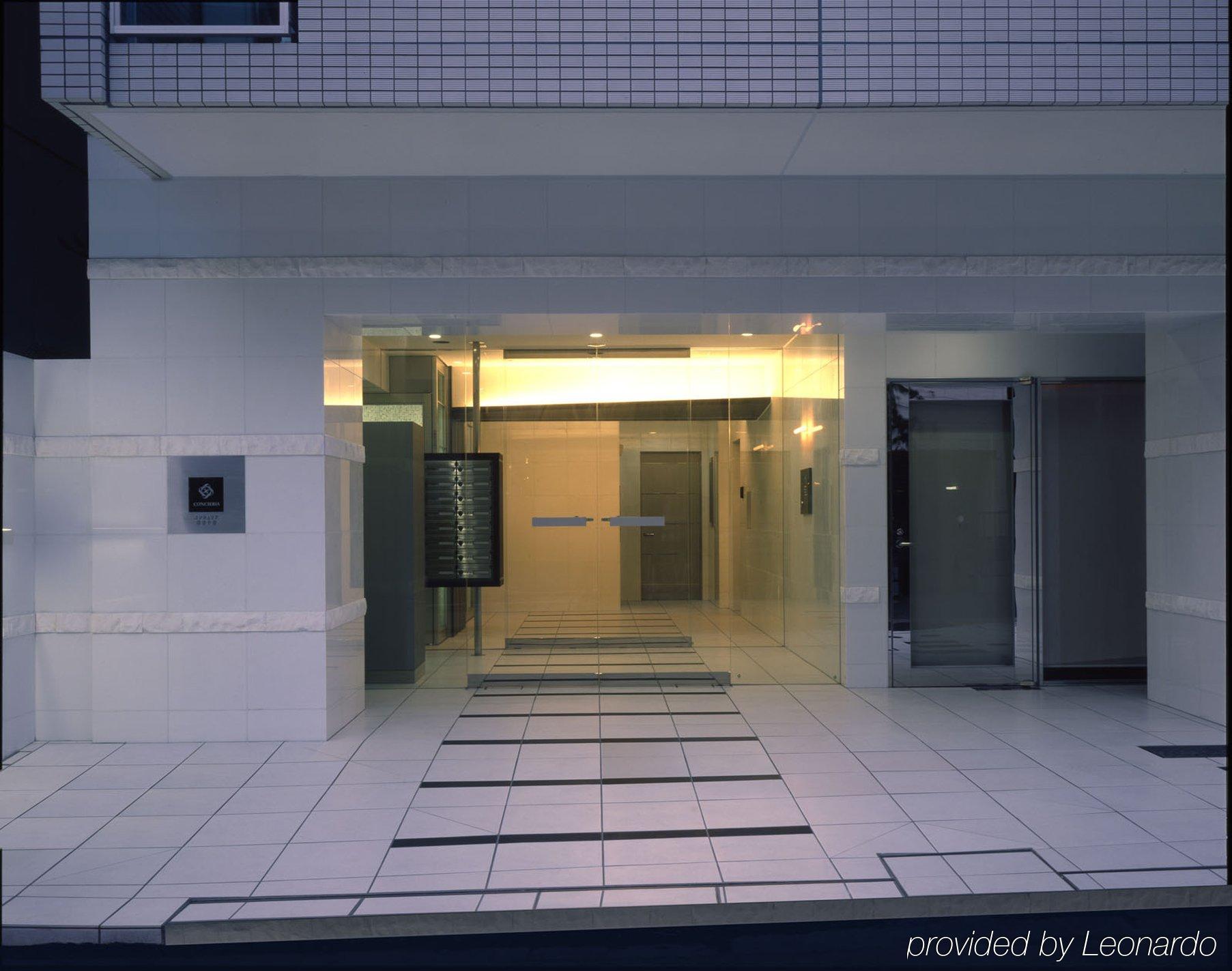 Concieria Azabu Juban Apartment Tokyo