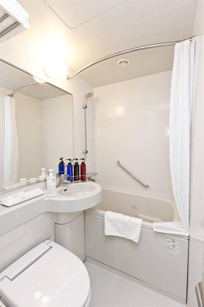 Livemax Budget Shinbashi Hotel 2*
