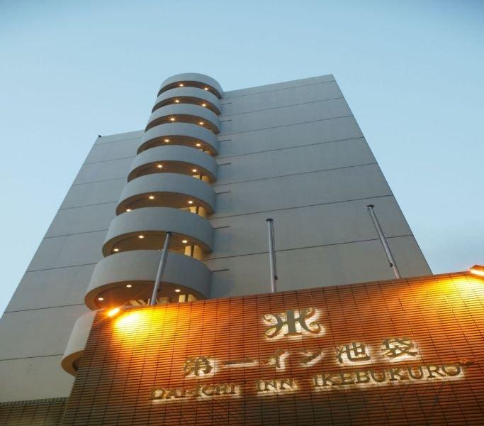 Daiichi Ikebukuro 2* Tokyo
