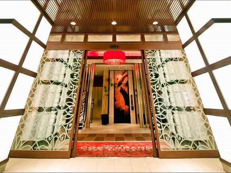 Coco Grand Ueno Shinobazu Hotel
