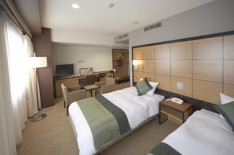 Jal Yotsuya Hotel Tokyo